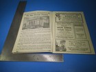 Shubert Playbill January 16  1928 Sam S Shubert Theatre Yours Truly S6231