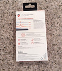 Zagg Invisibleshield Glassfusion Screen Protector For Apple Watch 44mm 6 Se 5 4