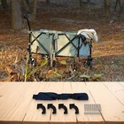 Shade Stroller Canopy 90 47 51cm Water Resistant For Folding Trolley Cart
