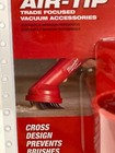 Milwaukee Wet Dry Vac Air-tip Cross Brush Tool  For 1 25  1-7 8  2 5 Inch Vacuum