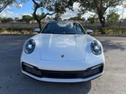 2021 Porsche 911 Carrera Cabriolet 2d