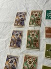 Israel- -1950- -scott   33-37-historical Events lot Of 10-stamps -mh- 8