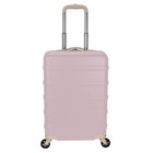 Skyline 2pc Hardside Spinner Luggage Set - Rose Smoke
