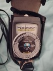 Vintage Gossen Luna-pro Handheld Ambient Light Meter For Film Cameras