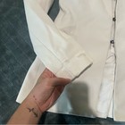 Alice   Olivia White Jacket