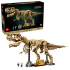 Jurassic World 76968 Dinosaur Fossils  Tyrannosaurus Rex     3 145-piece Skeleton