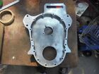 Blower Supercharger Bbc Timing Cover Gmc 671 871 Nhra Ihra Imca Mud Truck Ratrod