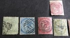 Jamaica 1860 qv  Used