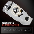 A c Expansion Valve For Toyota Rav4 Corolla Highlander Avalon Lexus Es300h Es350