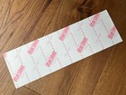 Philadelphia Eagles Vintage Bumper Sticker Buddy Ball Ryan 1980s New Old Stock