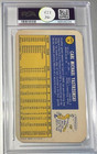 1970 Topps Super Baseball  29 Carl Yastrzemski Boston Red Sox Psa 8 Centered