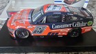 2024 Brad Keselowski Autographed Consumer Cellular Autographed 1 24 Standard Fin