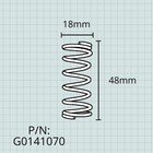 Yamaha Valve Spring  Euphonium   Tuba  Set Of 3