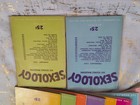 Lot Of 12 1949 Complete Year Sexology Science Magazines Booklets Sex Ed  Rare 