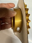 Ergal  Brand Black 50 Mm 28 Tooth New Shifter Gear Spaceage Lightweight