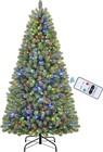 Christmas Tree  Beeeutiful  6ft  Remote Lights  Look No Further