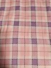 Ladies Large Pajama Bottoms  Lt Weight  Super Soft Pj  Lounge Pants  Plaid  New