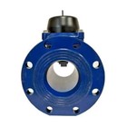 Prm Wastewater  Irrigation 4 Inch Flanged Totalizing Water Meter With Pulse