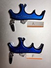Carter Too Simple 3 Finger Blue Release With Ergonomic Trigger