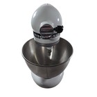 Kitchenaid Classic Plus Tilt-head Stand Mixer White 275w Ksm75wh With Bowl