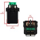 Starter Solenoid Relay For Honda  Vt750dc Vt 750dc Shadow Spirit 750 2001-2007