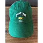 2021 Masters Tournament Green Golf Hat Cap American Needle Adjustable Augusta