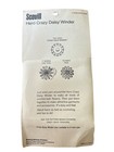 Vintage Scovill Hero 3  King Size Crazy Daisy Winder In Original Pack Made  Usa