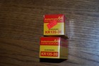 Kodak Kodachrome 64 Color Slide Film  - One Roll Of 36 And One Roll Of 20