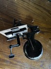 Beckwith Table Sewing Machine New York 1872