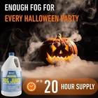 Smoke Machine Fog  Fluid For Fogging Machines