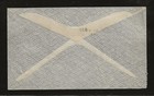 1934 Great Britain Rocket Mail Cover Isle Of Wight - Ez 5c1a