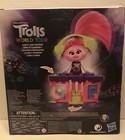 Trolls World Tour Party Dj Poppy Fashion Doll   Accessories Dreamworks