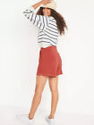 Old Navy Extra High Waisted Vintage Shorts F508