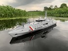 1 48 Australia Cape Class Patrol Boat Rc Model Ship Kit 48  3d Printed 1220mm