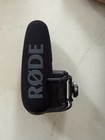 Rode Videomic Pro   plus  On-camera Shotgun Microphone  Microphone Only