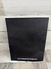 Depeche Mode Global Spirit Tour 2017-18 Concert Book Anton Corbijn