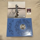 Post Malone F1-trillion Vinyl Autograph Signed Jsa Coa Country Record