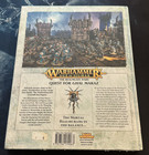 The Realmgate Wars  Quest For Ghal Maraz - Age Of Sigmar Hardcover Sealed