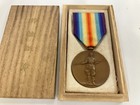 War Medal Japanese Wwi Badge Victory Medal Army With Box