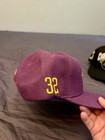 Pearl Jam La 2020 Los Angeles Purple Snapback Hat Cap One Size