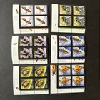 Canada Ll Corner Blocks Collection Mnh - Fv   40 32 - Lot 3