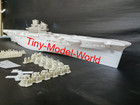 3d Printed 1 200 350 Hms Illustrious Aircraft Carrier Model Kit New   