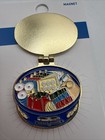 Little Shop Of Pins Royal Dansk Danish Butter Cookies Sewing Supplies Tin Magnet