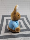 Eden Peter Rabbit 7  Plush Bunny Rabbit Beatrix Potter Stuffed Animal