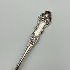 Rare 1847 Rogers Bros Charter Oak Silverplate 1906 Dinner Fork