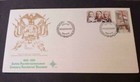 South Africa 1980 Century Of The Paadekraal Monument Mint And On Fdc