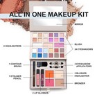 Makeup Kit For Women Full Kit Makeup Gift Set All In One Makeup Kit With 24 C   