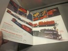 Vintage Lionel Train Railroad  Catalog Lionel 1972