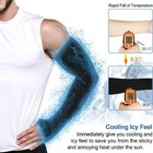 3 Pairs Cooling Arm Sleeves Cover Uv Sun Protection Sports Outdoor For Men Women