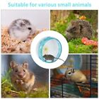 Hamster Exercise Wheel Silent Spinner Pet Running Wheel For Cage Plastic Small 